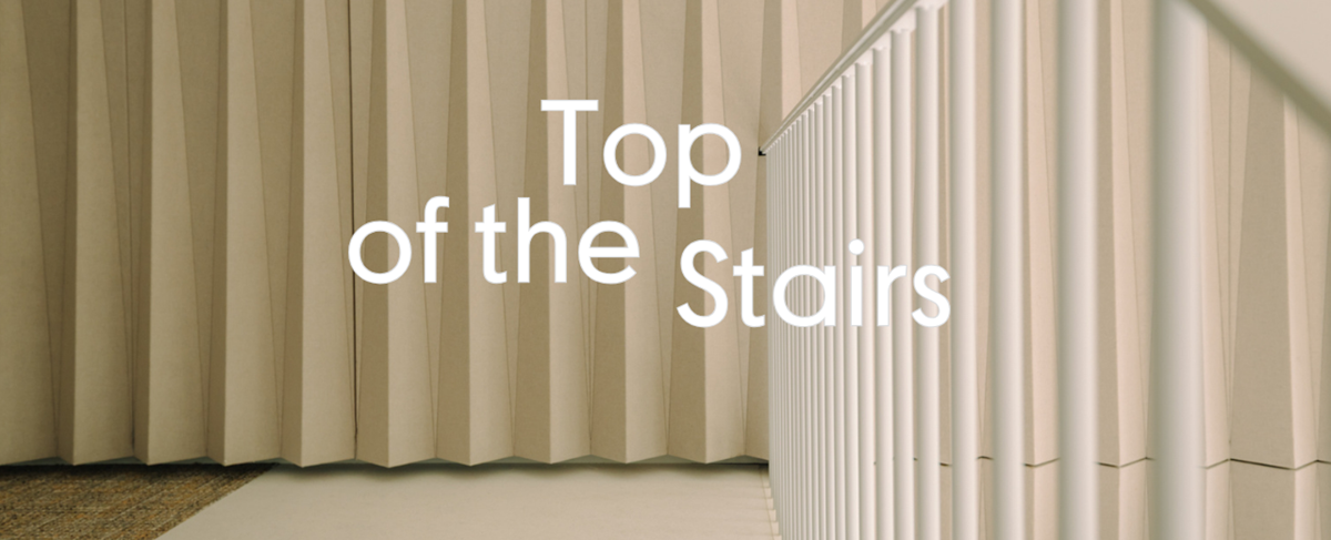 Top of the Stairs mit "The Berlin Grapes"