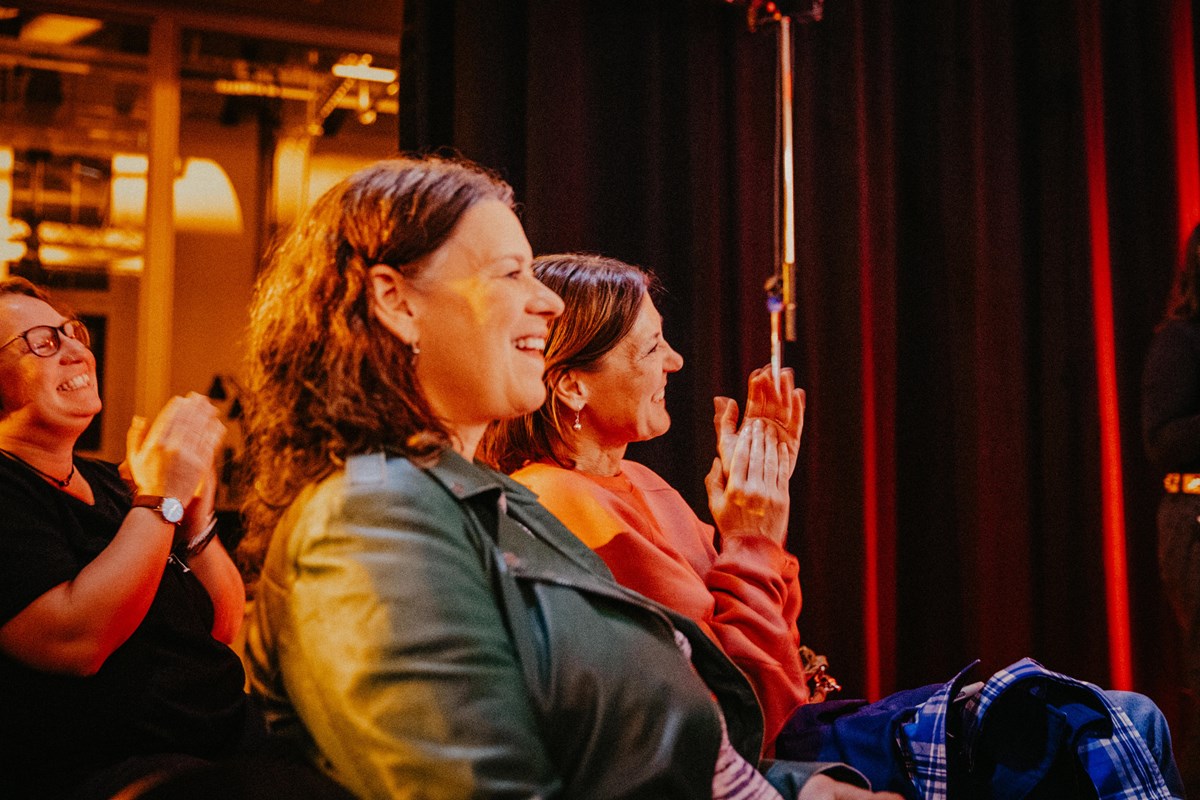 MOKKA*Comedy – Die Premiere!