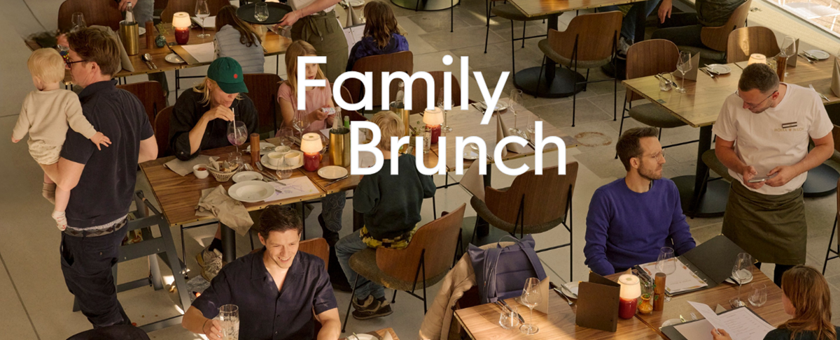 MOKKA*MILCH Family Brunch