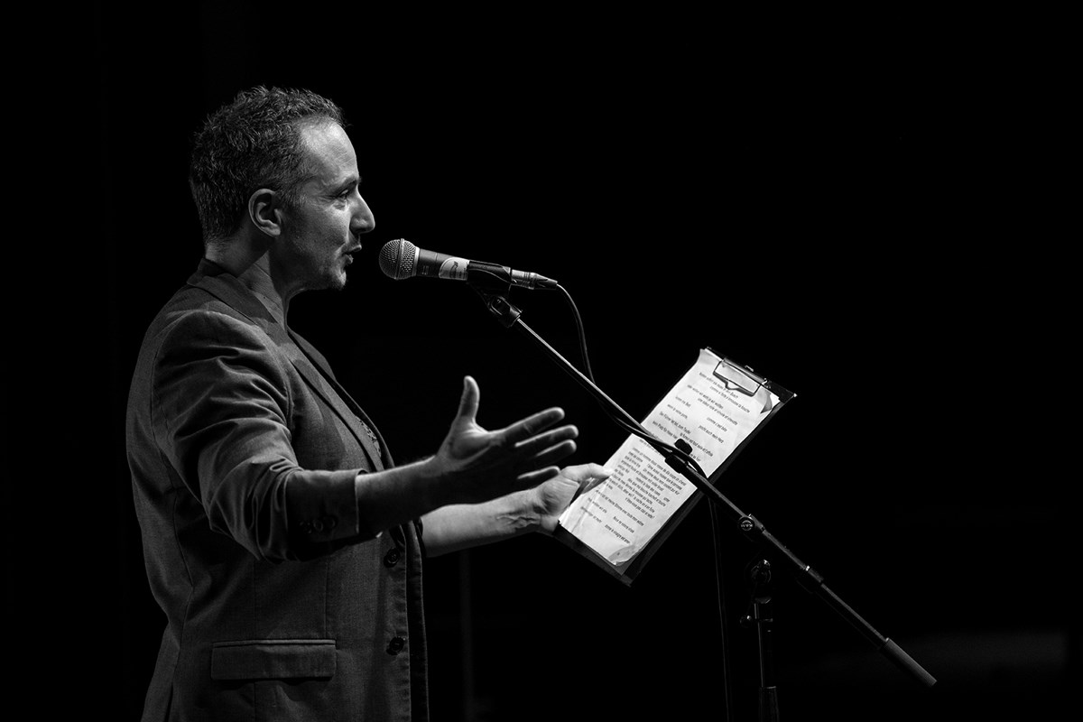 Ist das noch | schon mein Land? – Poetry Slam mit PEN Berlin