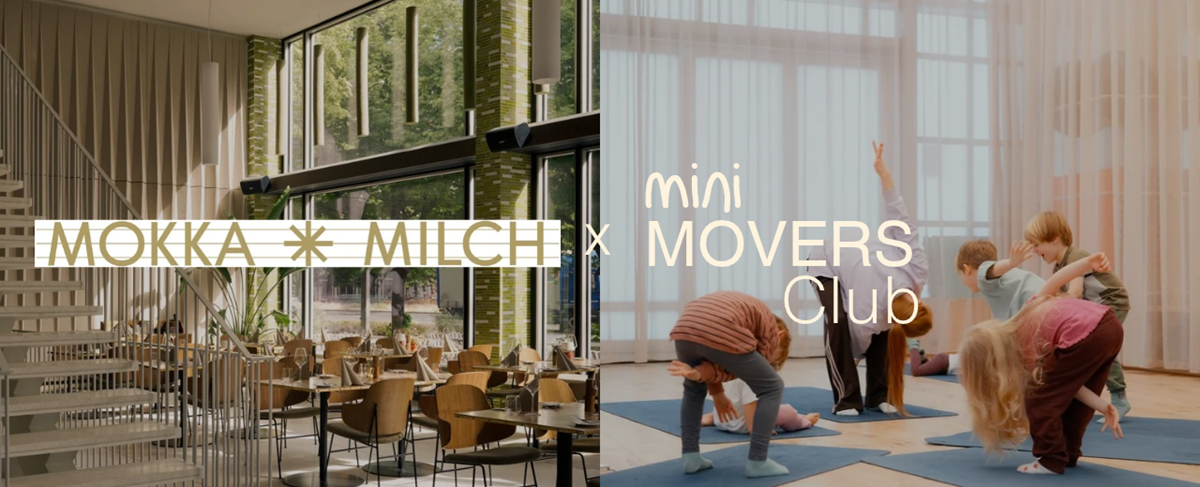 Mini Movers Club – Kids Yoga